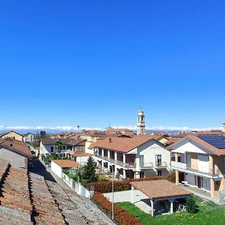 A Ca' Vostra Apartman *