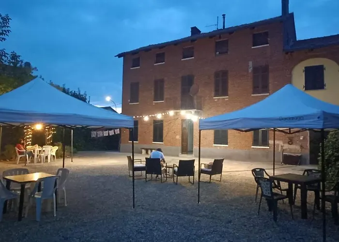 A Ca' Vostra * Villanova d'Asti